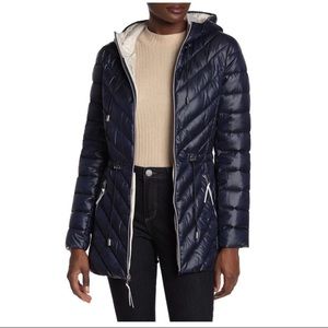 French connection puffer jacket